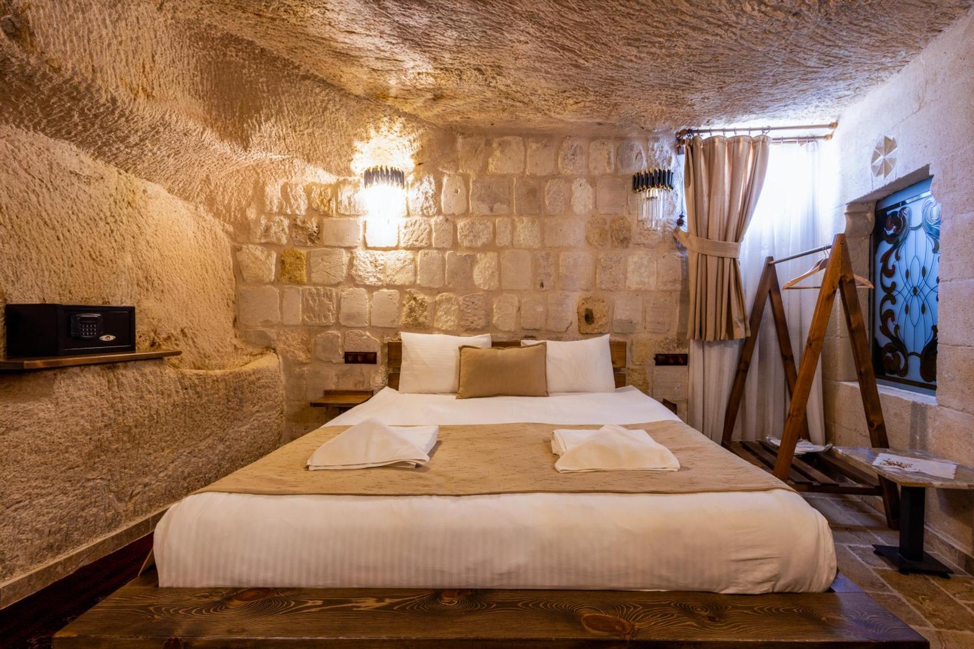 Noah'S Ark Cave Hotel Göreme Exterior foto