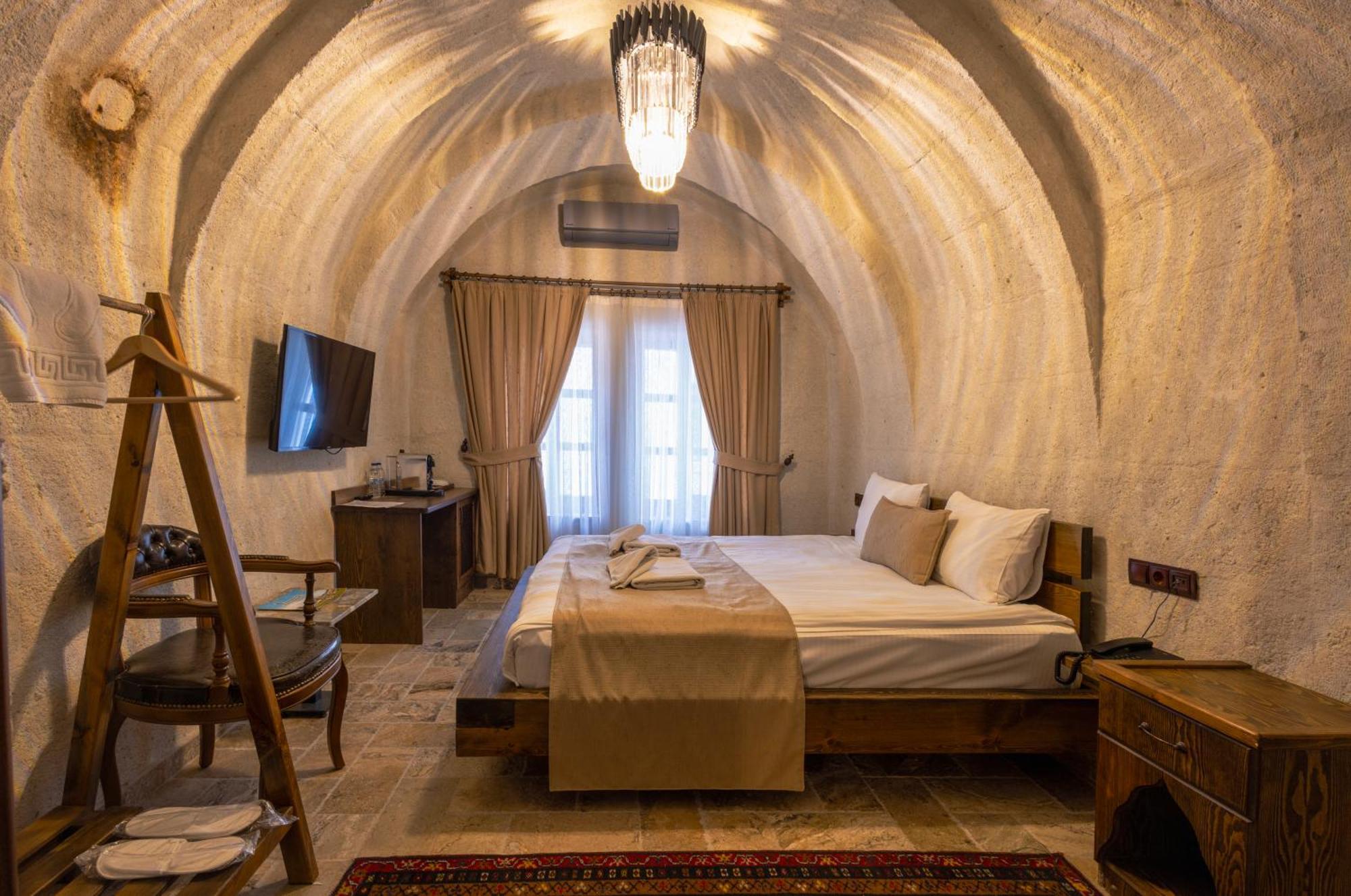 Noah'S Ark Cave Hotel Göreme Exterior foto